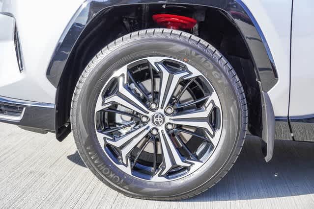 Used 2025 Toyota RAV4 Plug-In Hybrid XSE Used 2025 Toyota RAV4 Plug-In Hybrid XSE