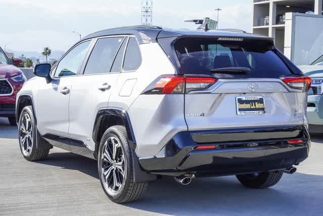 Used 2025 Toyota RAV4 Plug-In Hybrid XSE Used 2025 Toyota RAV4 Plug-In Hybrid XSE