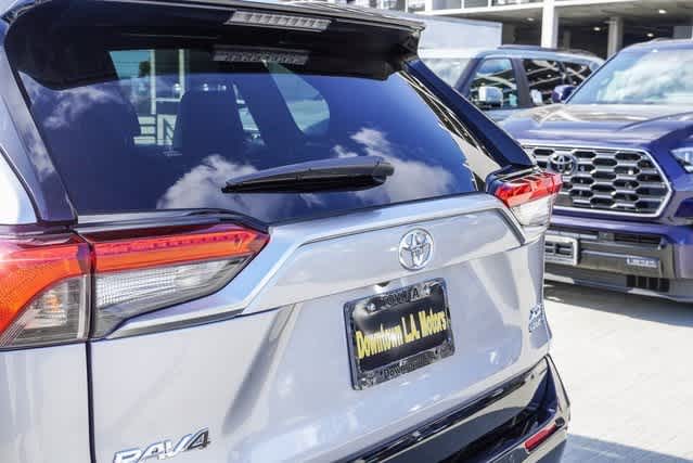 Used 2025 Toyota RAV4 Plug-In Hybrid XSE Used 2025 Toyota RAV4 Plug-In Hybrid XSE