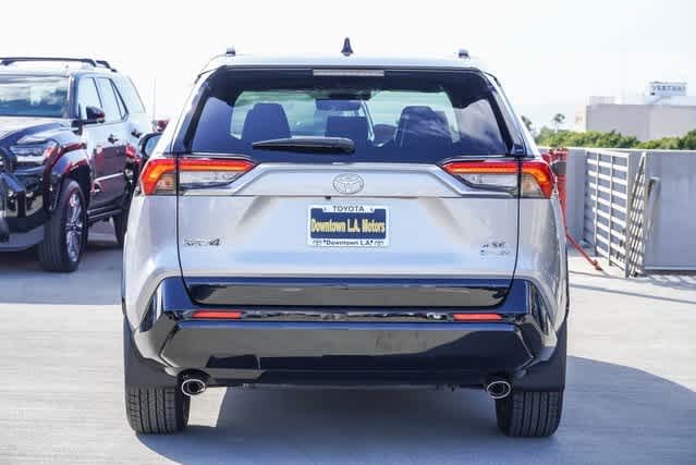 Used 2025 Toyota RAV4 Plug-In Hybrid XSE Used 2025 Toyota RAV4 Plug-In Hybrid XSE