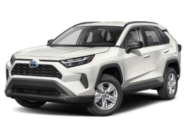 2025 Toyota RAV4 Hybrid LE AWD's photo