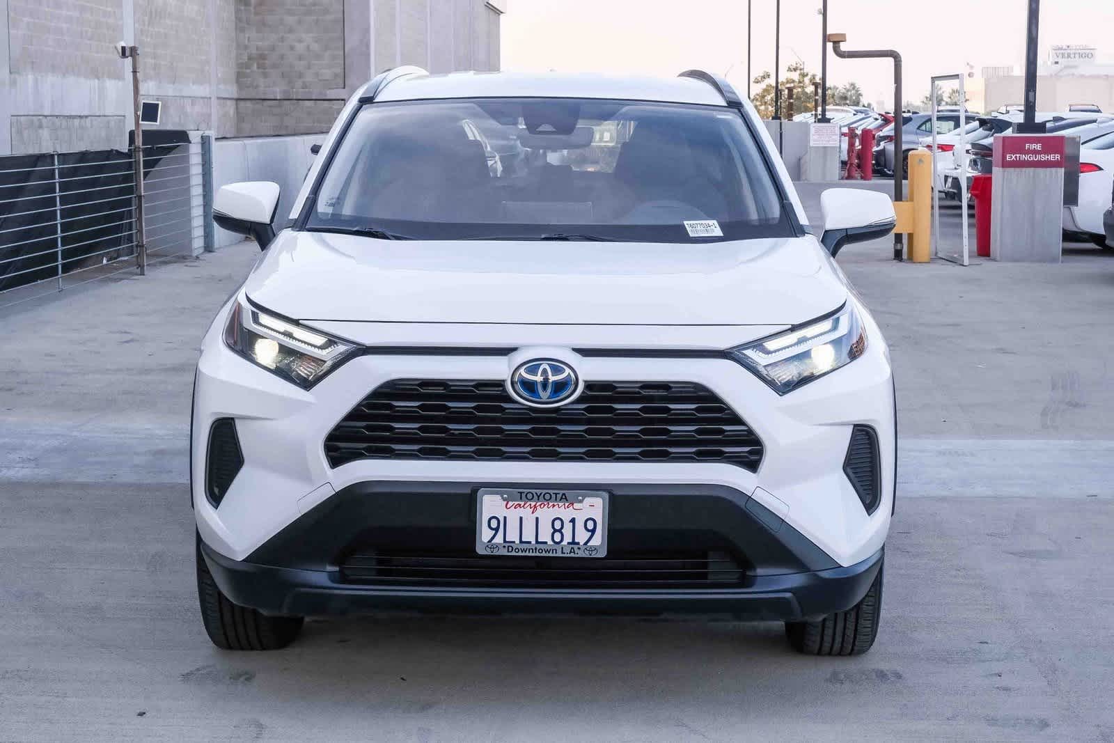 Certified 2024 Toyota RAV4 XLE with VIN JTMRWRFV0RD216238 for sale in Kansas City