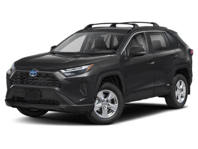 Toyota RAV4 Hybrid XLE 2024