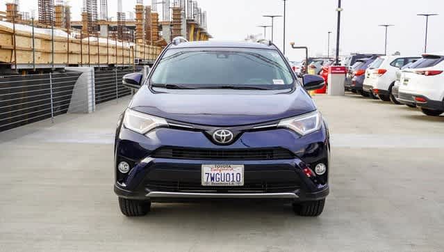 Used 2017 Toyota RAV4 XLE with VIN JTMWFREV5HJ114986 for sale in Los Angeles, CA