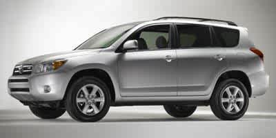 2006 Toyota RAV4 Limited's photo