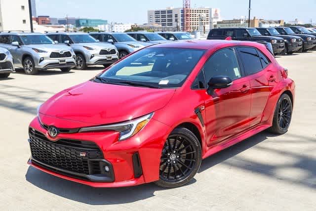 2023 Toyota GR Corolla Core