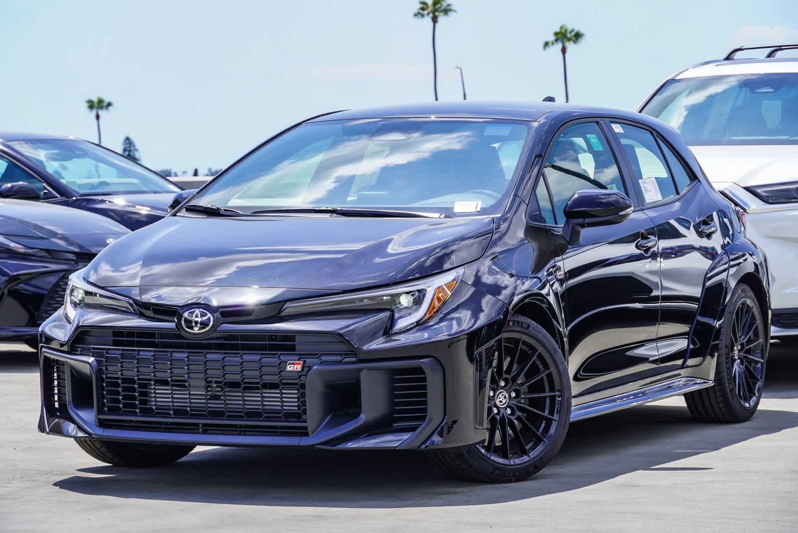 2025 Toyota GR Corolla