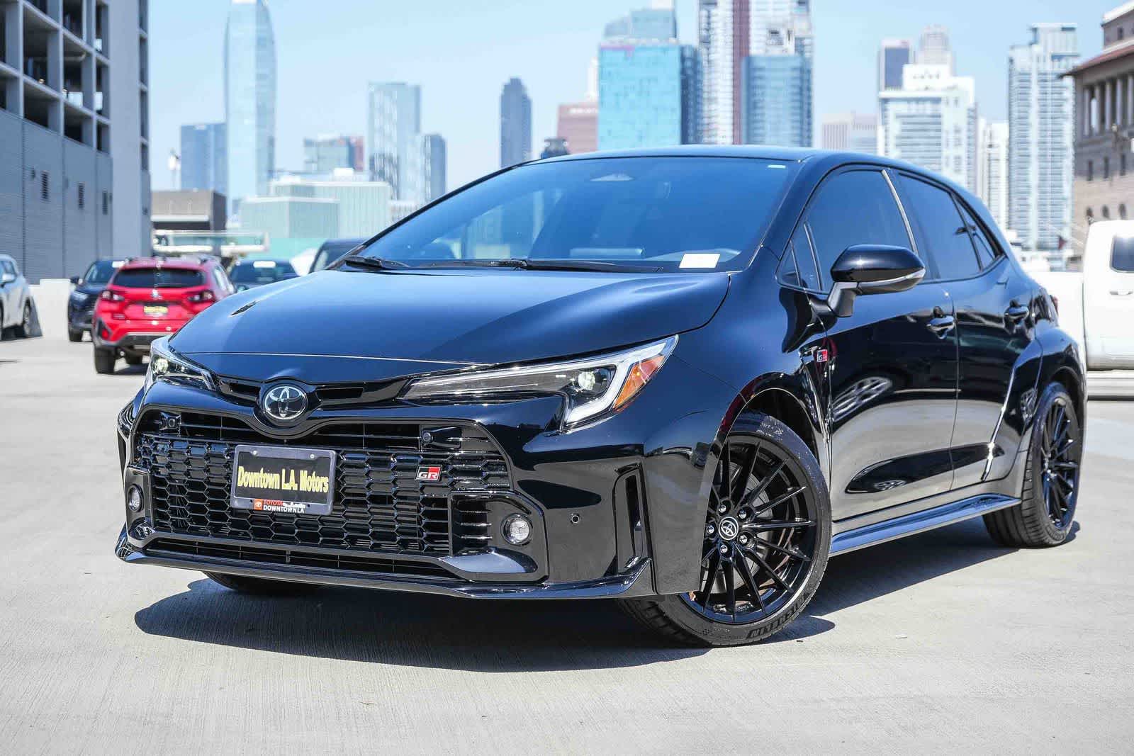 2024 Toyota GR Corolla Premium