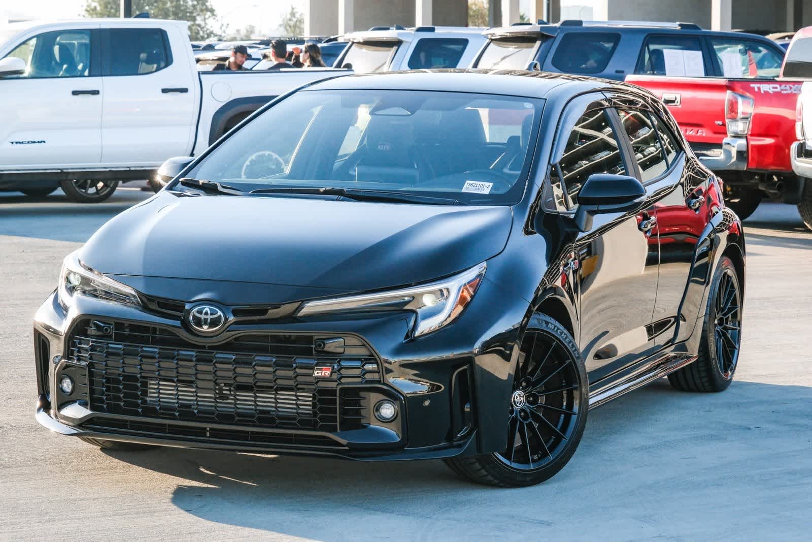 2024 Toyota GR Corolla Premium