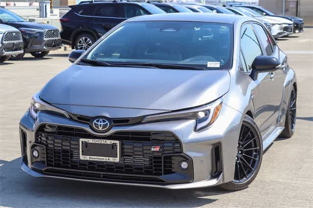 2024 Toyota GR Corolla Premium