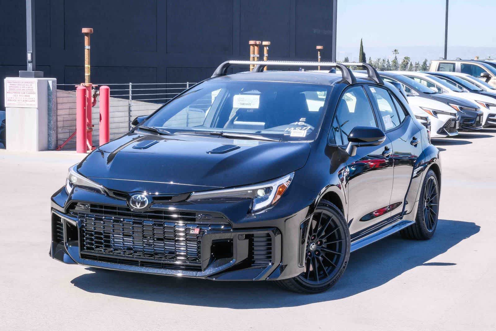 2026 Toyota GR Corolla