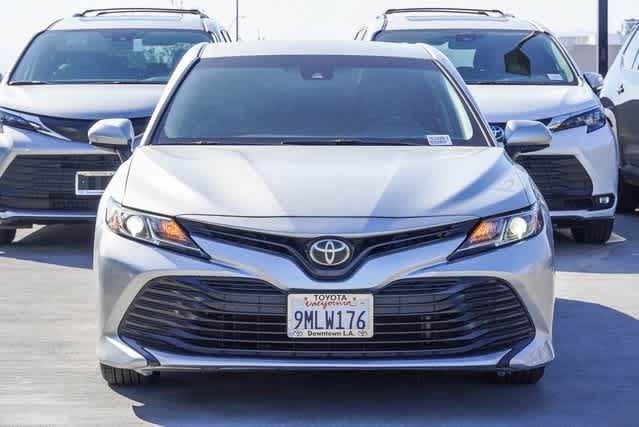 Used 2018 Toyota Camry LE with VIN JTNB11HK8J3034328 for sale in Los Angeles, CA