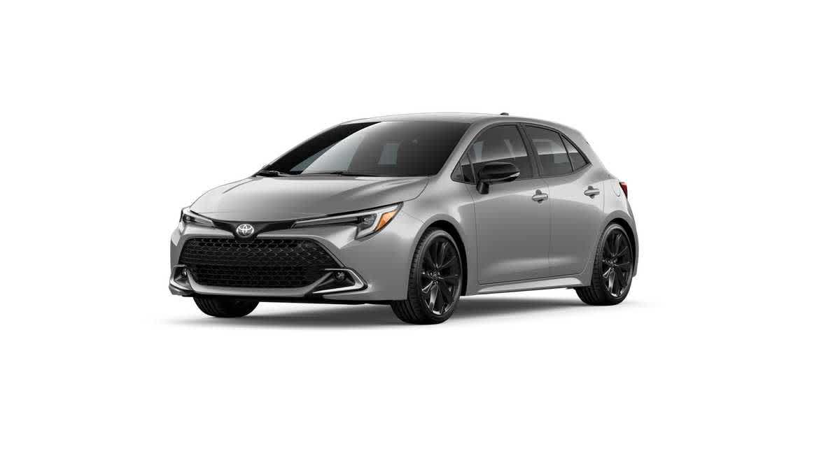 2026 Toyota Corolla Hatchback
