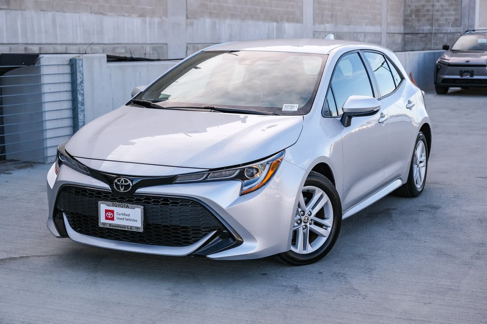2022 Toyota Corolla SE