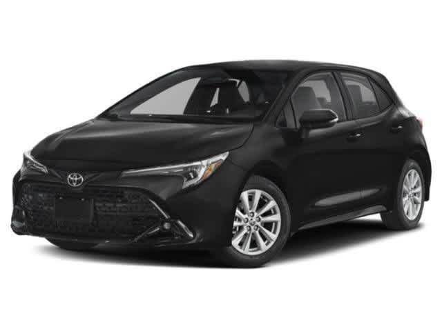 2024 Toyota Corolla Hatchback