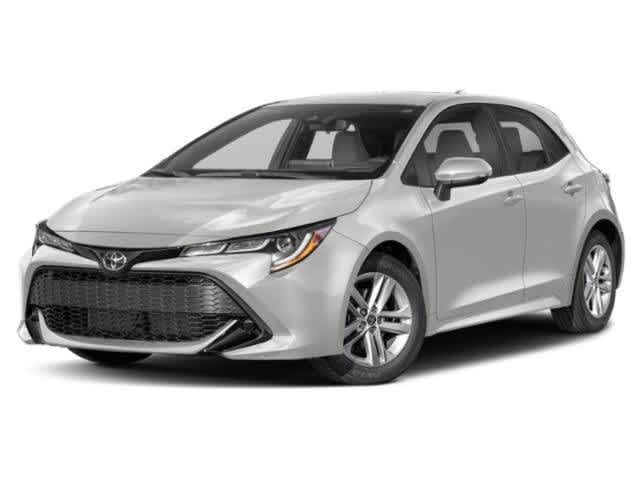 2022 Toyota Corolla Nightshade