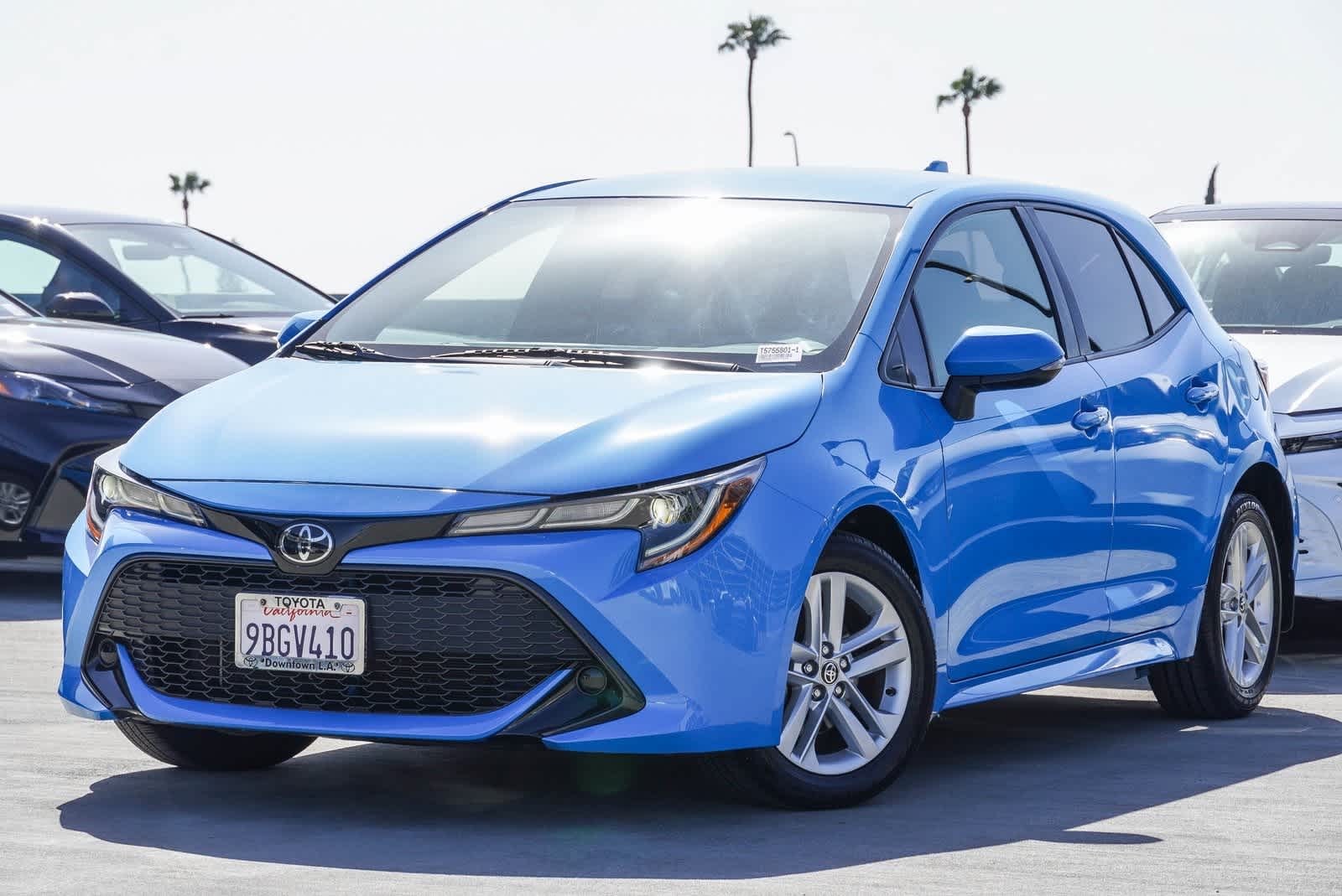 2022 Toyota Corolla SE