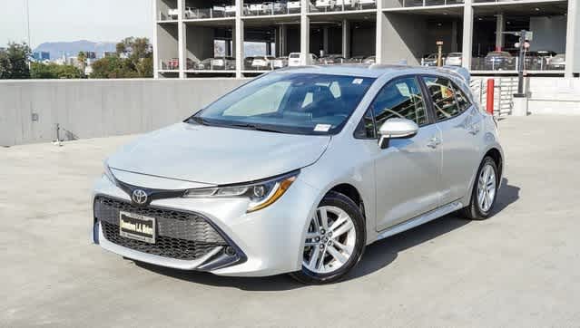 2019 Toyota Corolla SE