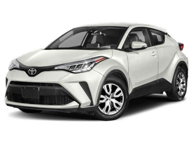 2021 Toyota C-HR LE's photo