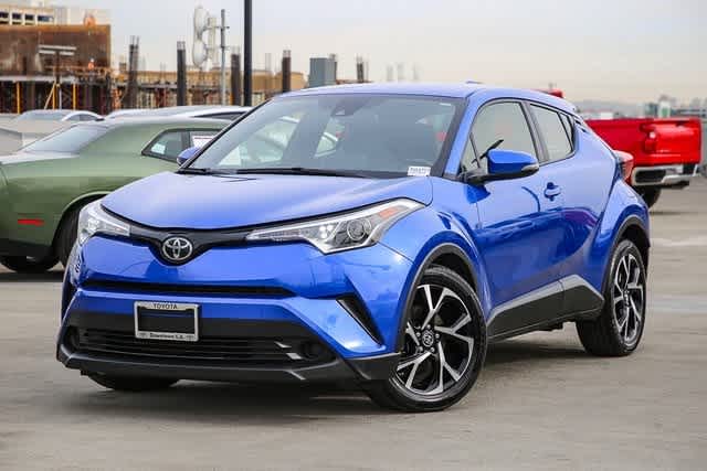 2019 Toyota C-HR XLE