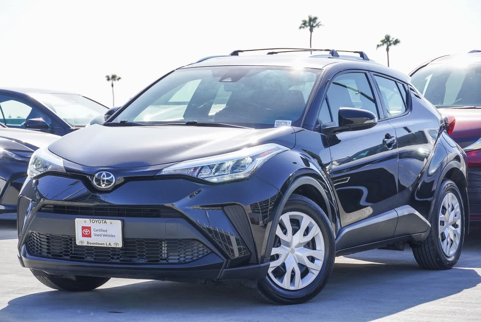 2021 Toyota C-HR LE