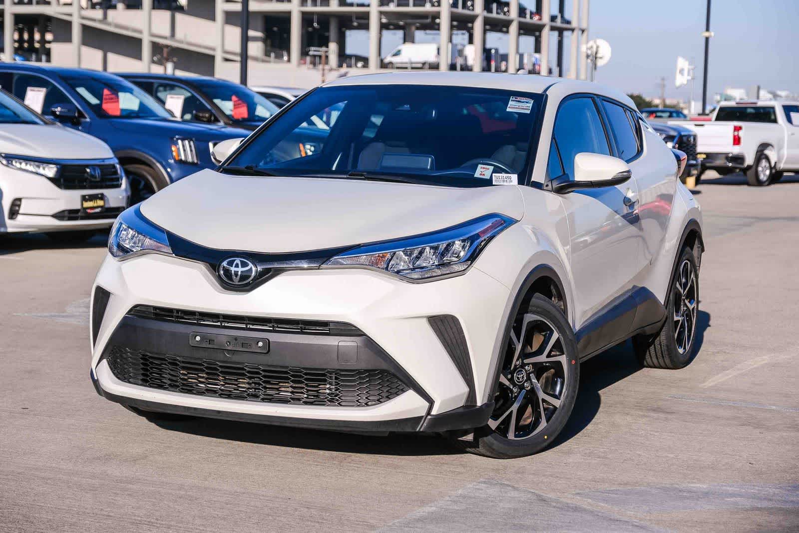 2021 Toyota C-HR XLE
