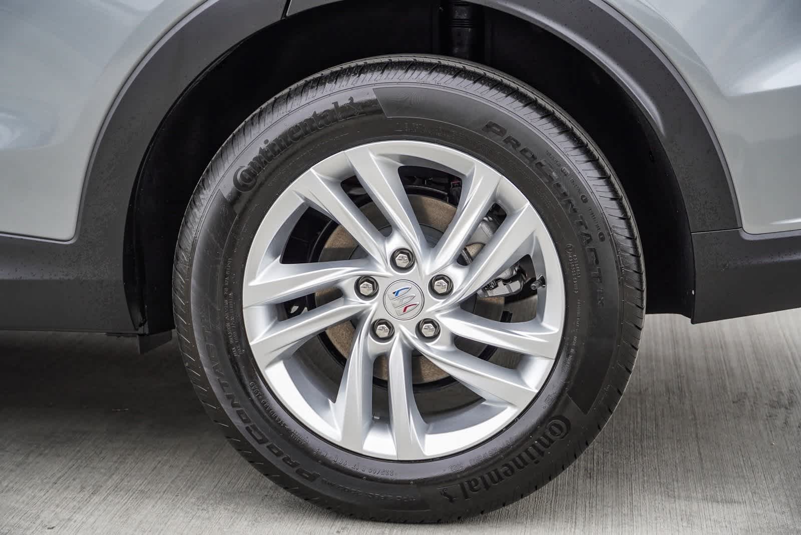 Used 2024 Buick Envista Preferred