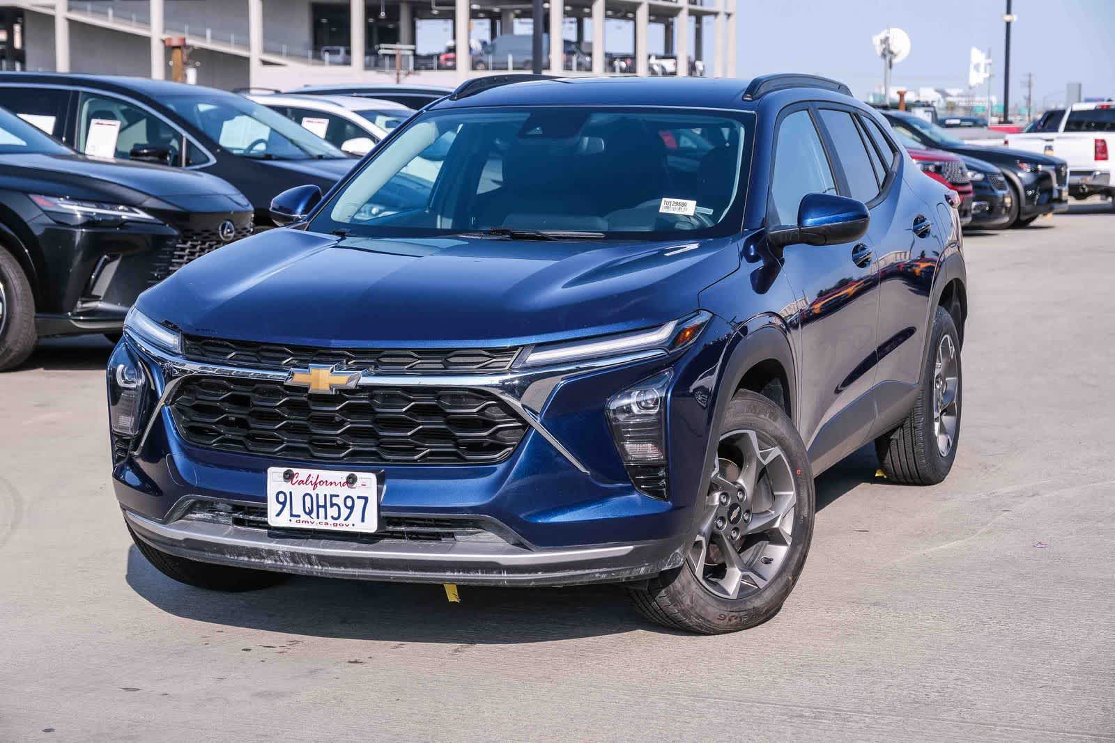 Chevrolet Trax LT 2024