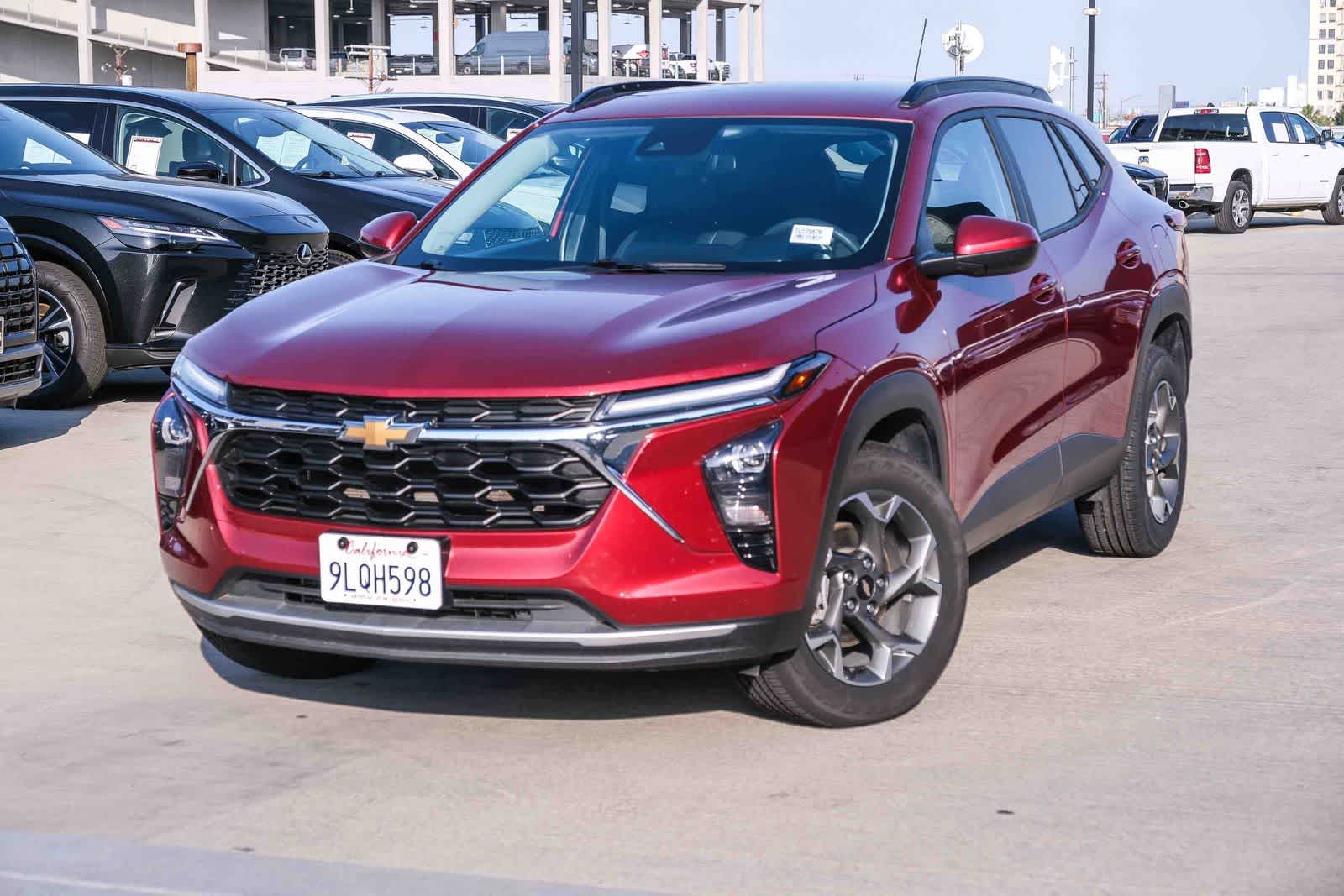 Chevrolet Trax LT 2024