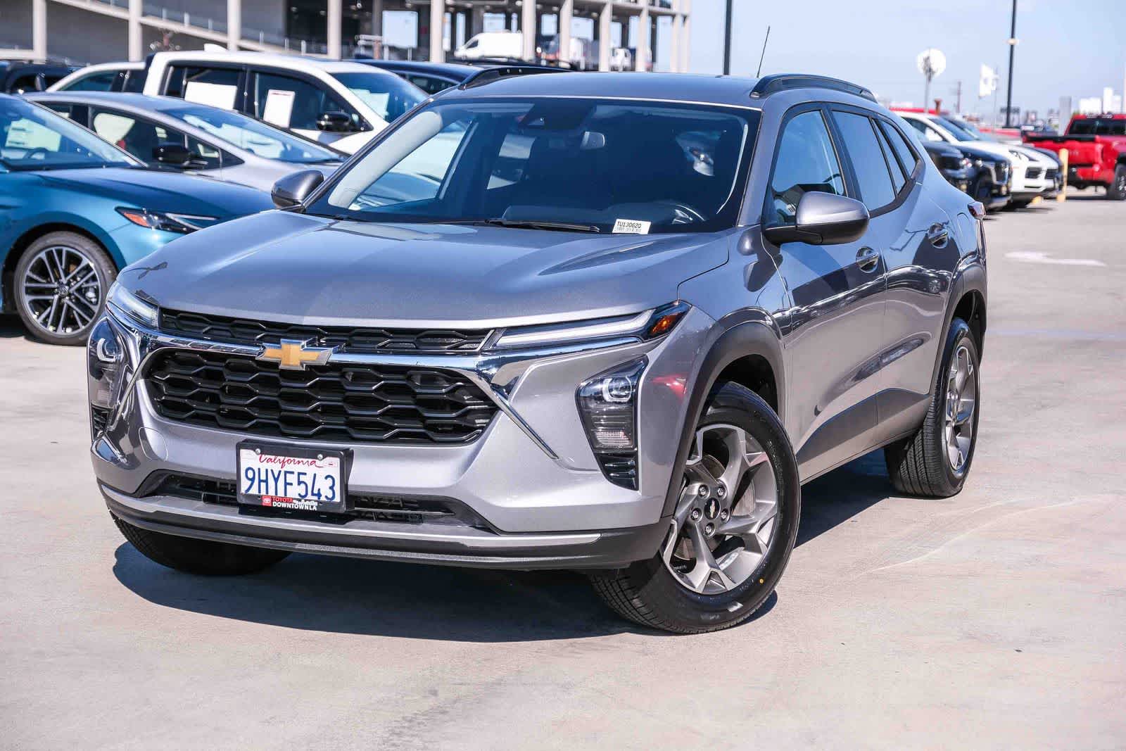 2024 Chevrolet Trax LT