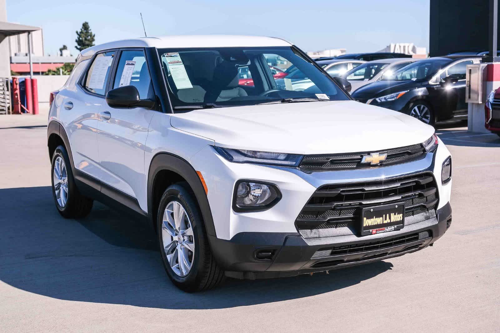 2023 Chevrolet Trailblazer LS