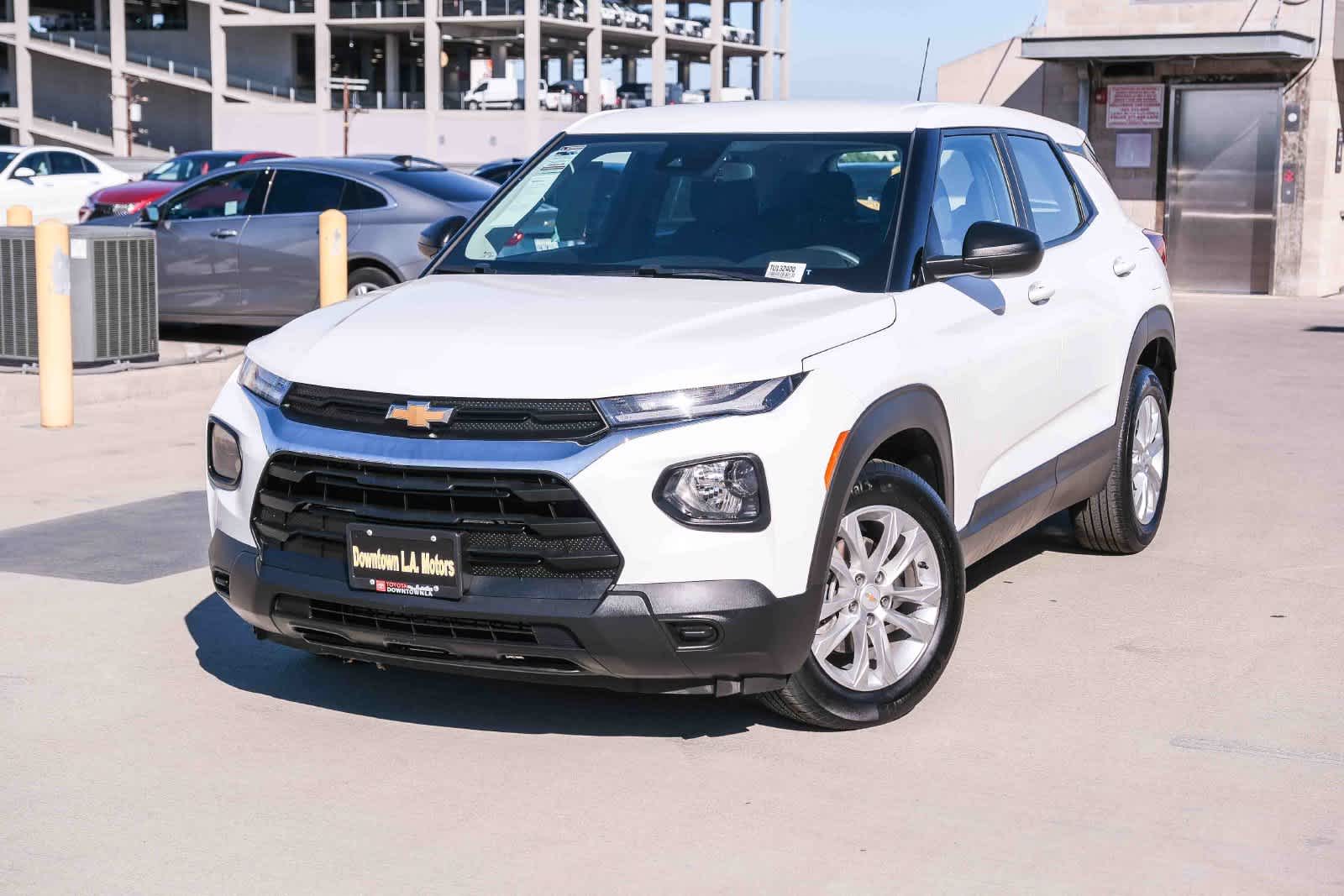 2023 Chevrolet Trailblazer LS