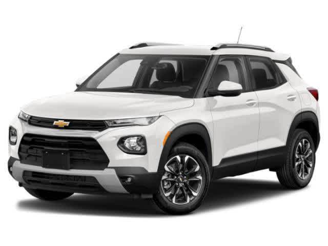 Chevrolet Trailblazer LT 2021