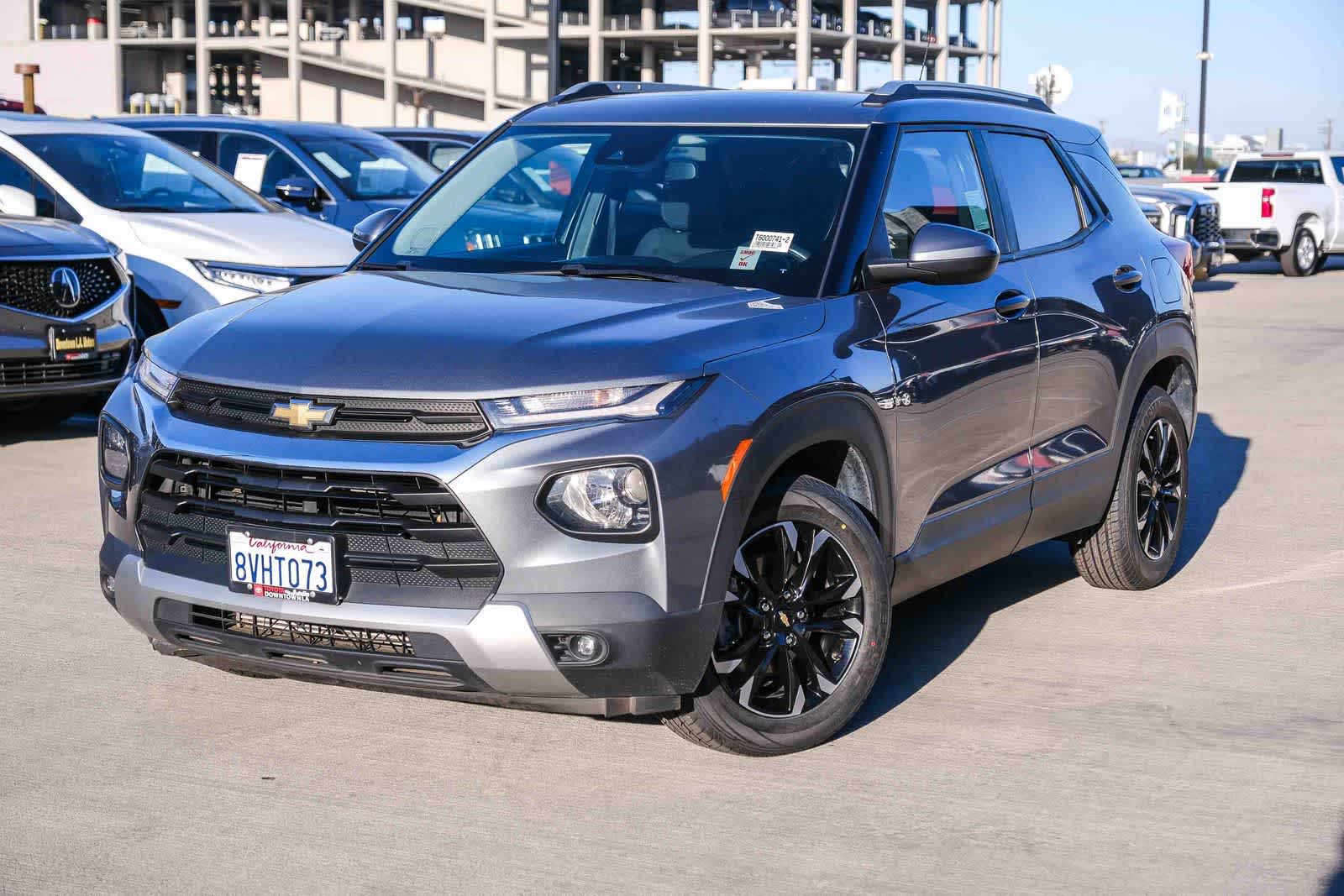 2021 Chevrolet Trailblazer LT