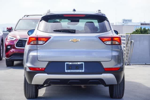 Used 2023 Chevrolet TrailBlazer LT Used 2023 Chevrolet TrailBlazer LT