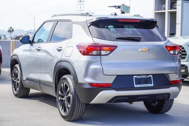 Used 2023 Chevrolet TrailBlazer LT Used 2023 Chevrolet TrailBlazer LT