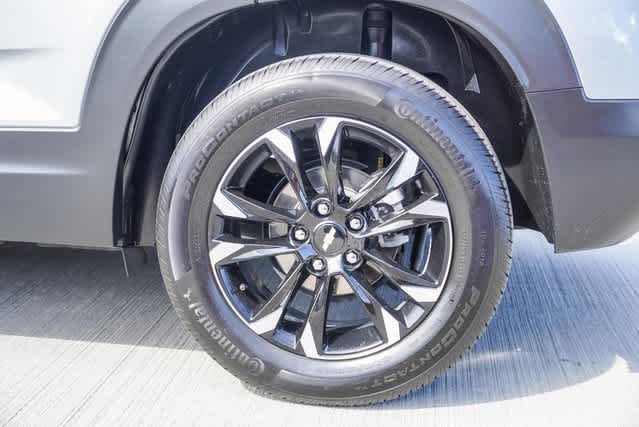 Used 2023 Chevrolet TrailBlazer LT Used 2023 Chevrolet TrailBlazer LT