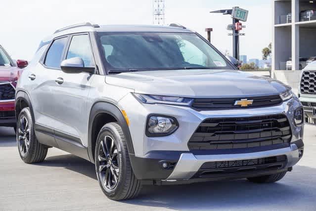 Used 2023 Chevrolet TrailBlazer LT Used 2023 Chevrolet TrailBlazer LT