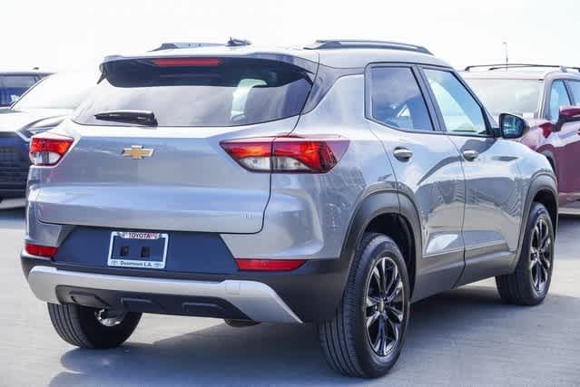 Used 2023 Chevrolet TrailBlazer LT Used 2023 Chevrolet TrailBlazer LT