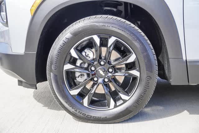Used 2023 Chevrolet TrailBlazer LT Used 2023 Chevrolet TrailBlazer LT