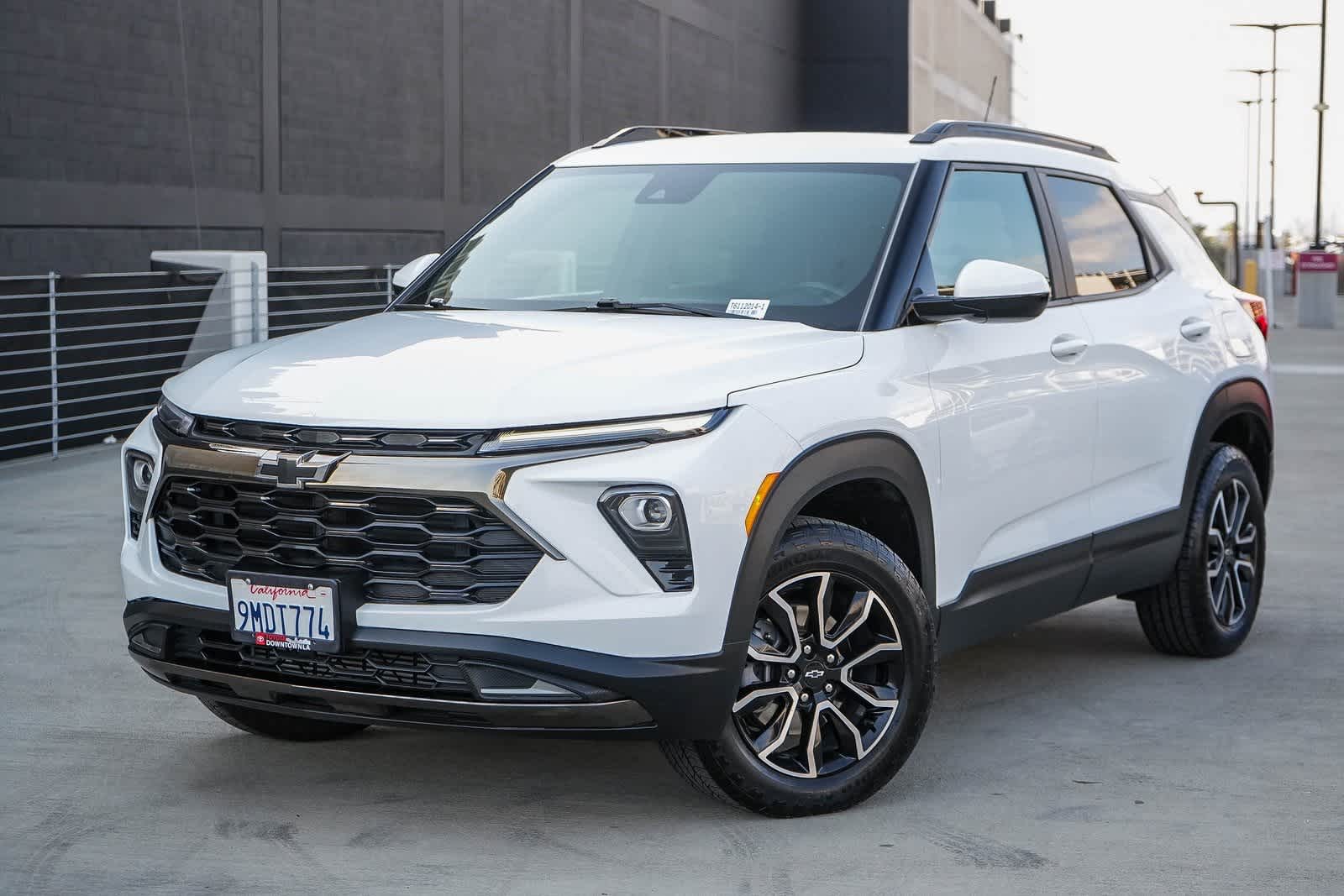 2024 Chevrolet TrailBlazer Activ