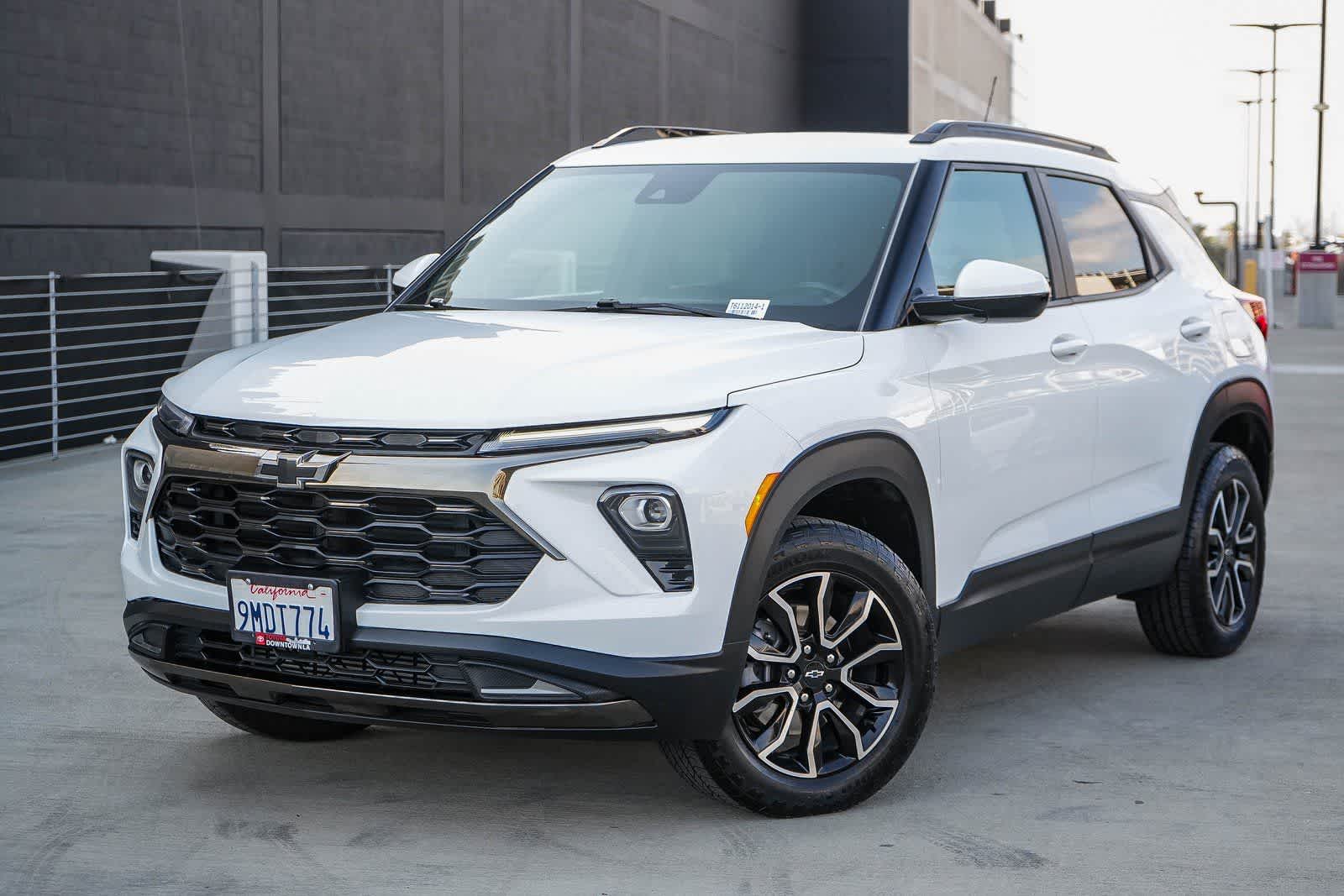 2024 Chevrolet Trailblazer ACTIV