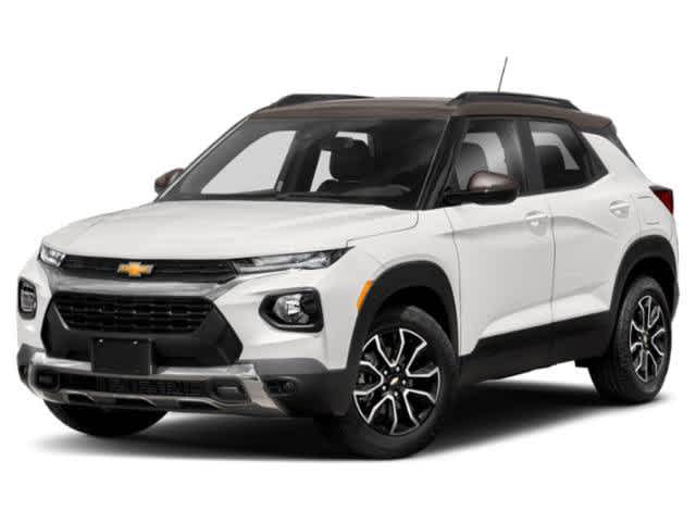 2021 Chevrolet Trailblazer Activ's photo