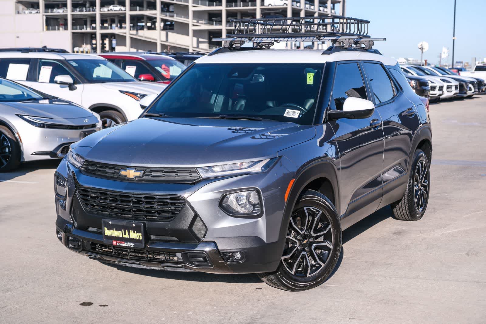 2021 Chevrolet Trailblazer ACTIV