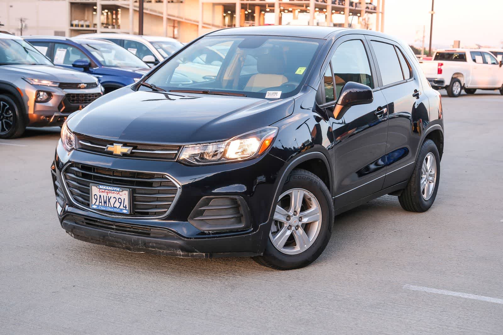 2022 Chevrolet Trax LS