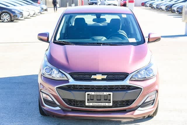 Used 2021 Chevrolet Spark 1LT with VIN KL8CD6SA5MC749089 for sale in Los Angeles, CA