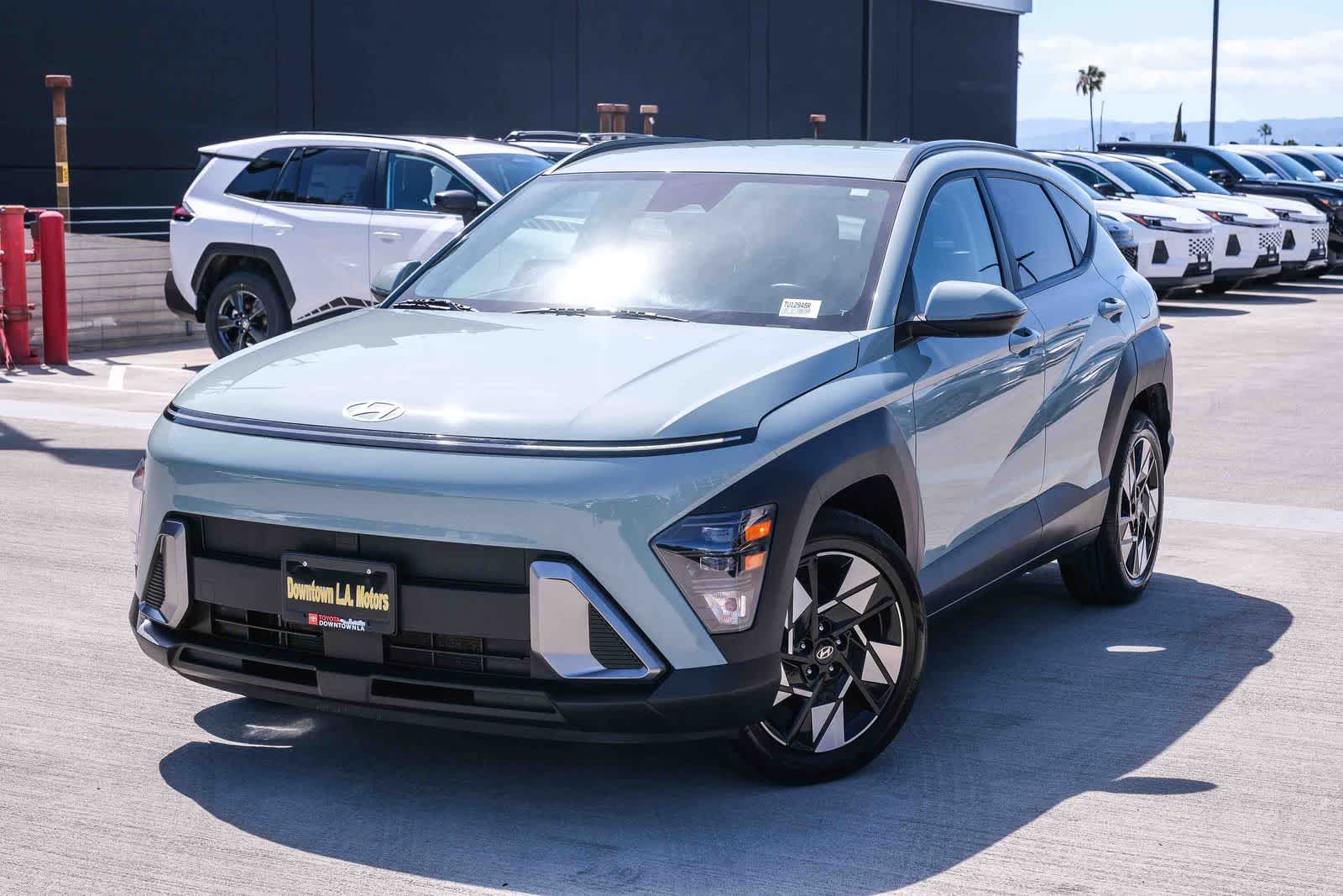 2024 Hyundai Kona SEL