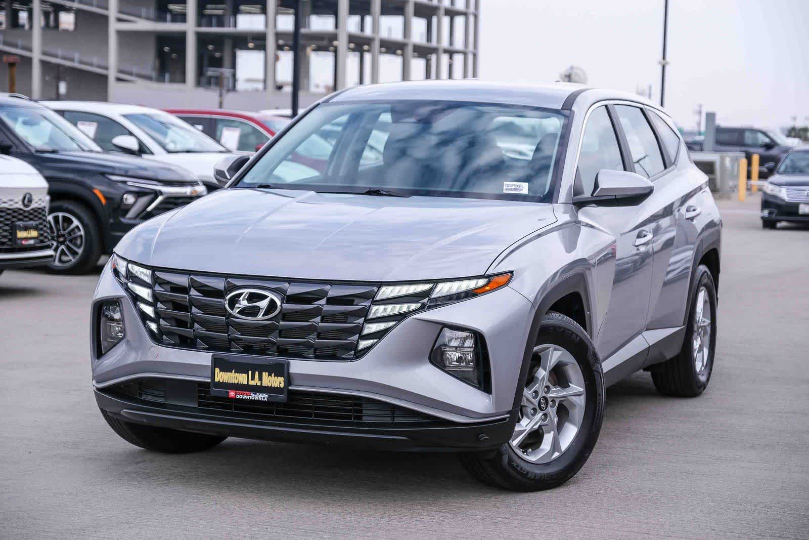 2022 Hyundai Tucson Essential
