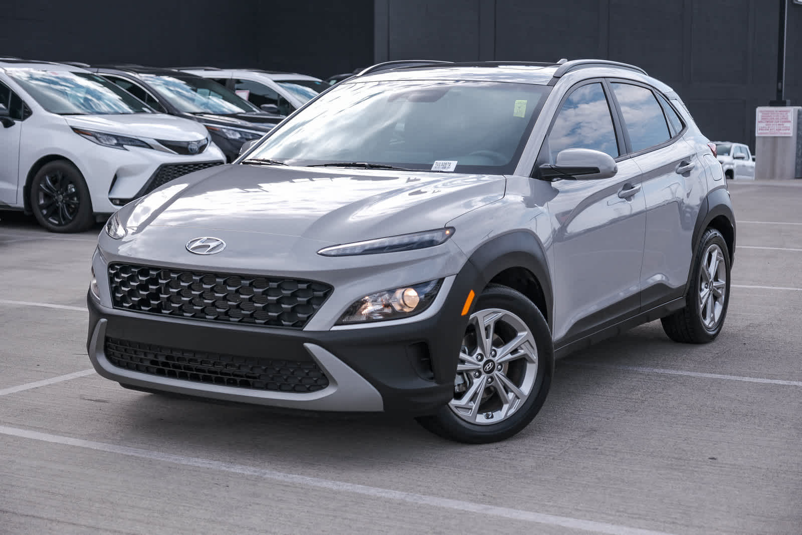 Hyundai Kona SEL 2023
