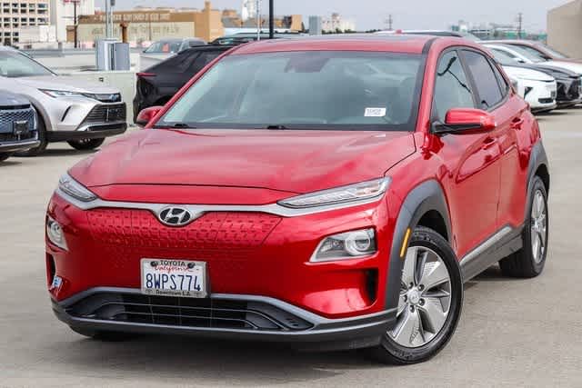 2021 Hyundai Kona Electric Limited